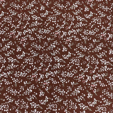 Pound A Metre 3 Metres, Printed Summer Dressmaking Viscose Fabric - 55" Wide (Viscose 29)