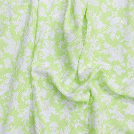 Pound A Metre 3 Metres, Printed Summer Dressmaking Viscose Fabric - 55" Wide (Viscose 33)
