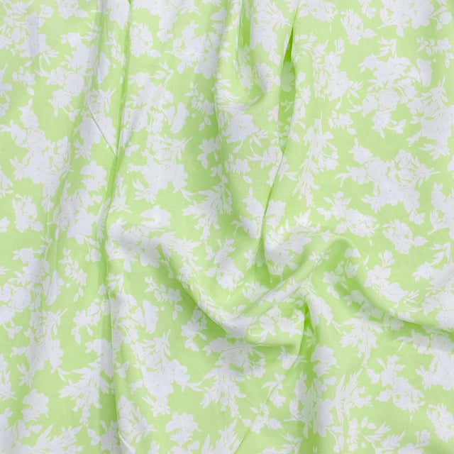 Pound A Metre 3 Metres, Printed Summer Dressmaking Viscose Fabric - 55" Wide (Viscose 33)