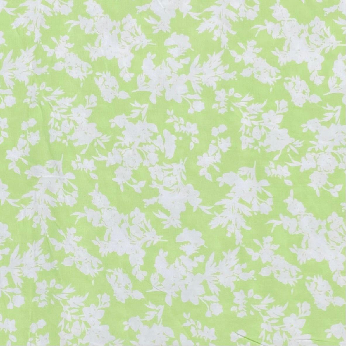 Pound A Metre 3 Metres, Printed Summer Dressmaking Viscose Fabric - 55" Wide (Viscose 33)