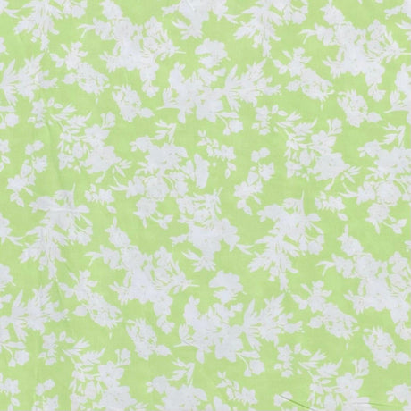 Pound A Metre 3 Metres, Printed Summer Dressmaking Viscose Fabric - 55" Wide (Viscose 33)