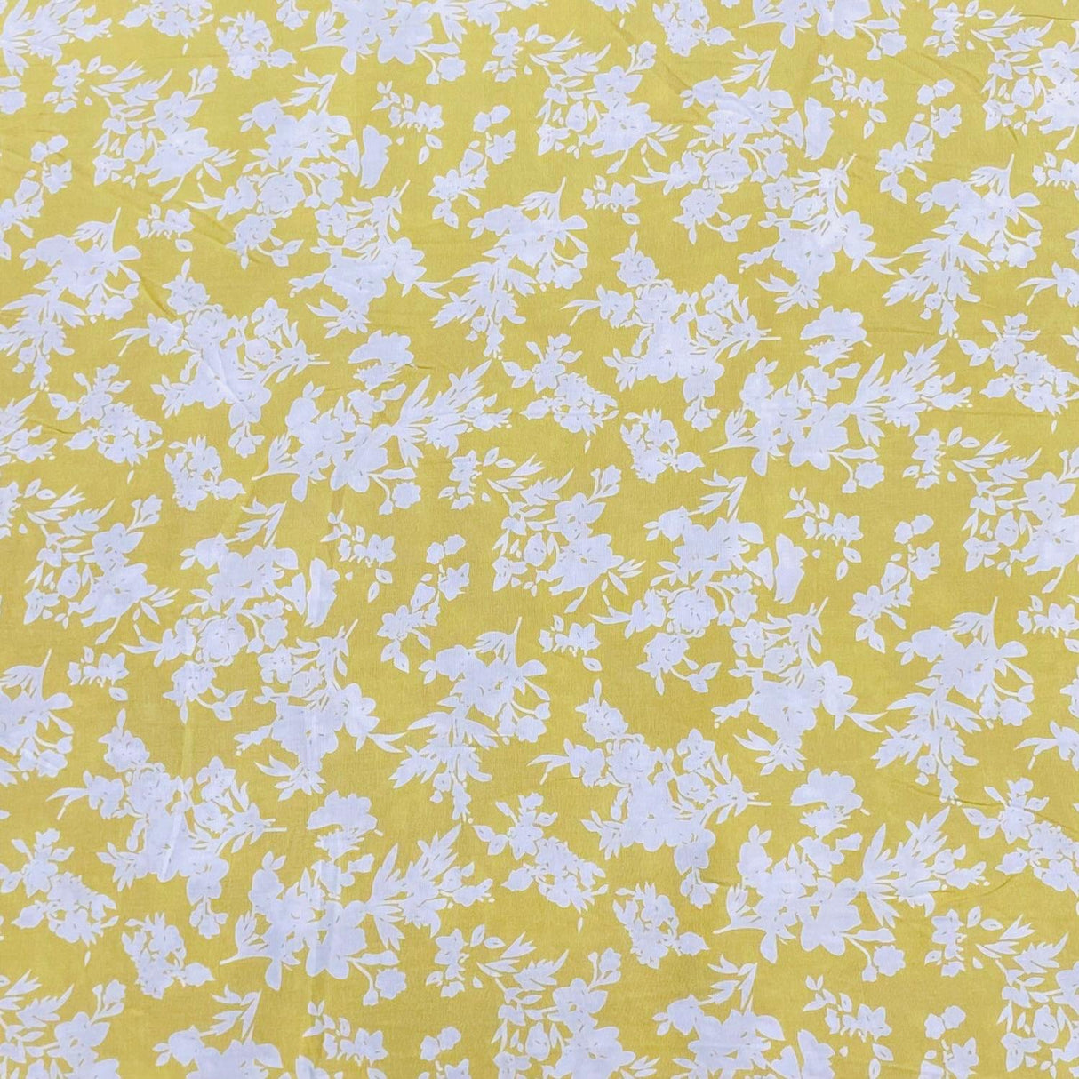 Pound A Metre 3 Metres, Printed Summer Dressmaking Viscose Fabric - 55" Wide (Viscose 45)