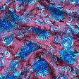 Pound A Metre 3 Metres, Printed Summer Dressmaking Viscose Fabric - 55" Wide (Viscose 48)