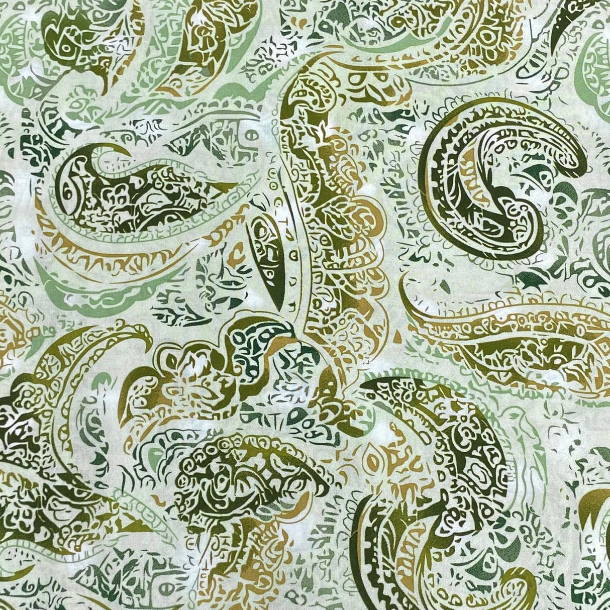 Pound A Metre 3 Metres, Printed Summer Dressmaking Viscose Fabric - 55" Wide (Viscose 50)