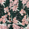 Pound A Metre 3 Metres, Printed Summer Dressmaking Viscose Fabric - 55" Wide (Viscose 58)