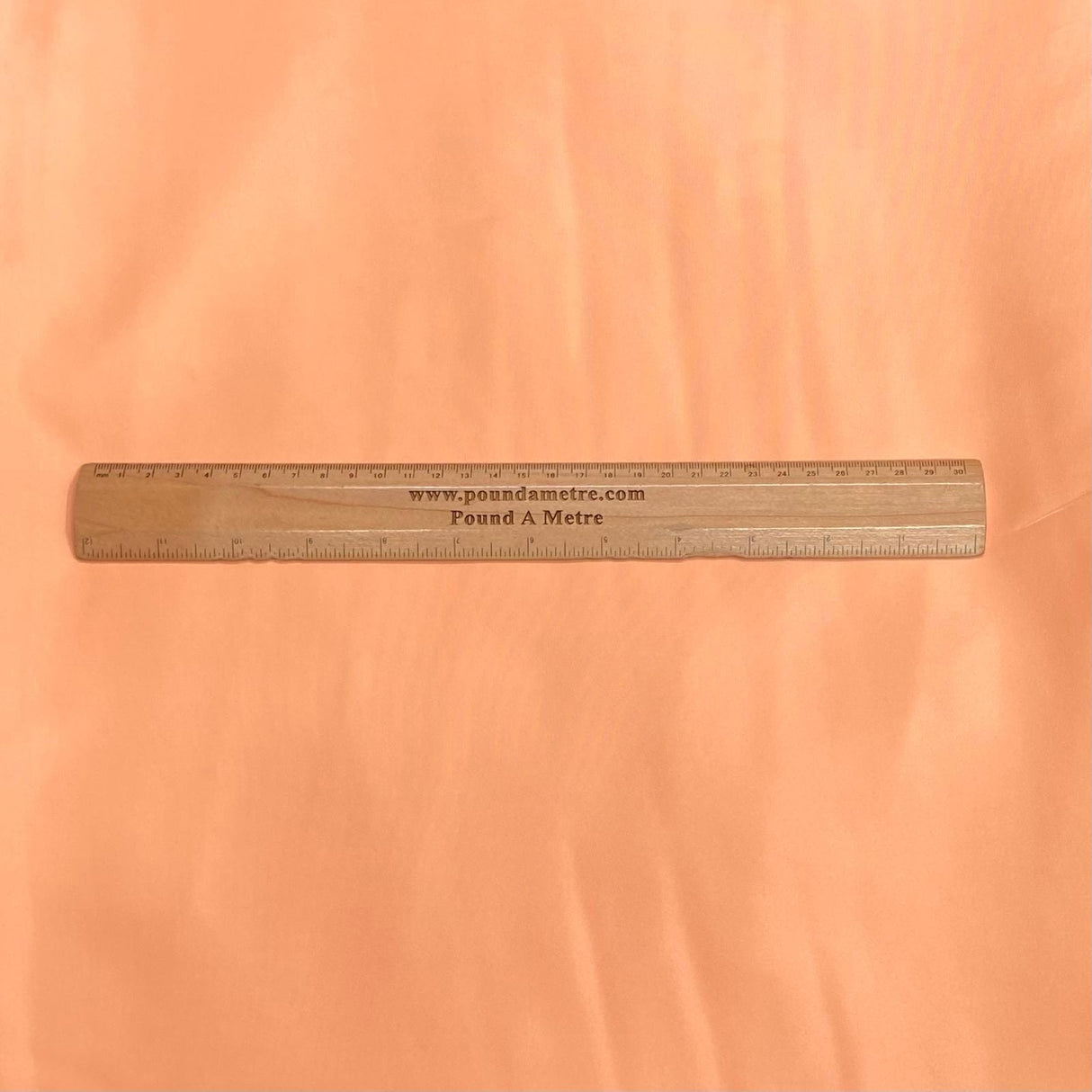 Pound A Metre 3 Metres 3 Metres Profession Quality Acetate Lining 60" Wide (Peach)