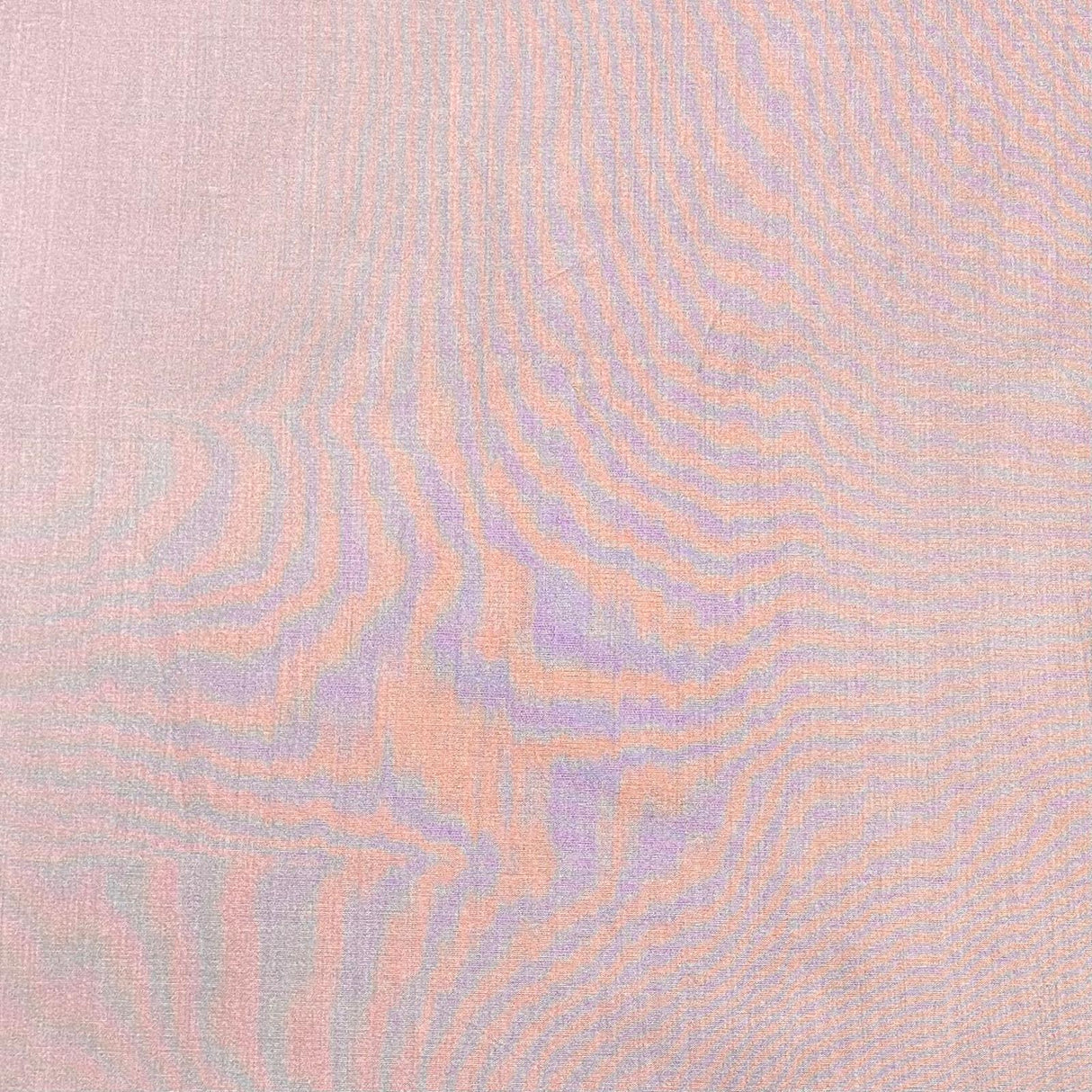 Pound A Metre 3 Metres Raw Silk Effect Shimmer Dupion - 45" Wide -(Mauve)