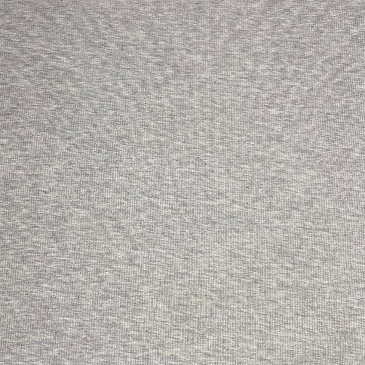 Pound A Metre 3 Metres Ribbed Jersey 55” Wide - (Grey)