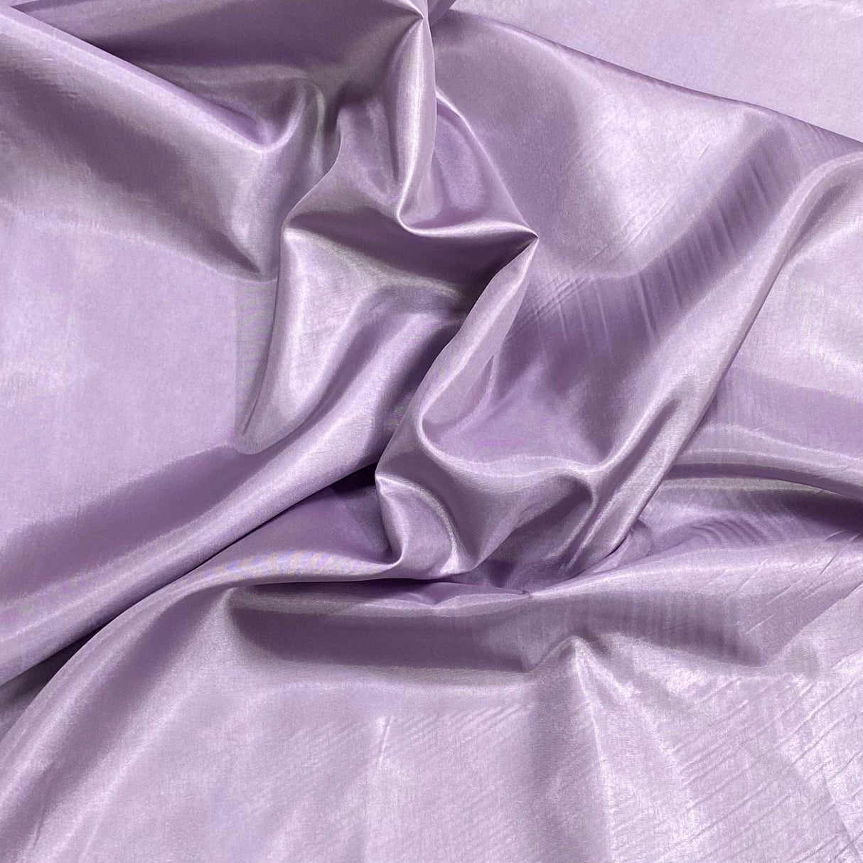 Pound A Metre 3 Metres Silky-Smooth Polyester Satin- 45" Wide (Grape)