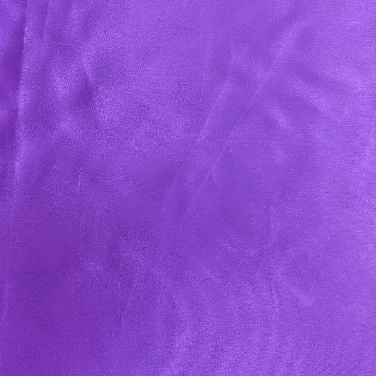 Pound A Metre 3 Metres Silky-Smooth Polyester Satin- 45" Wide (Purple)