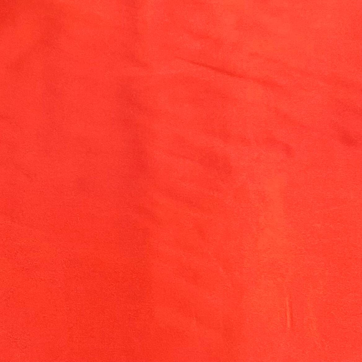 Pound A Metre 3 Metres Silky-Smooth Polyester Satin- 45" Wide (Red)