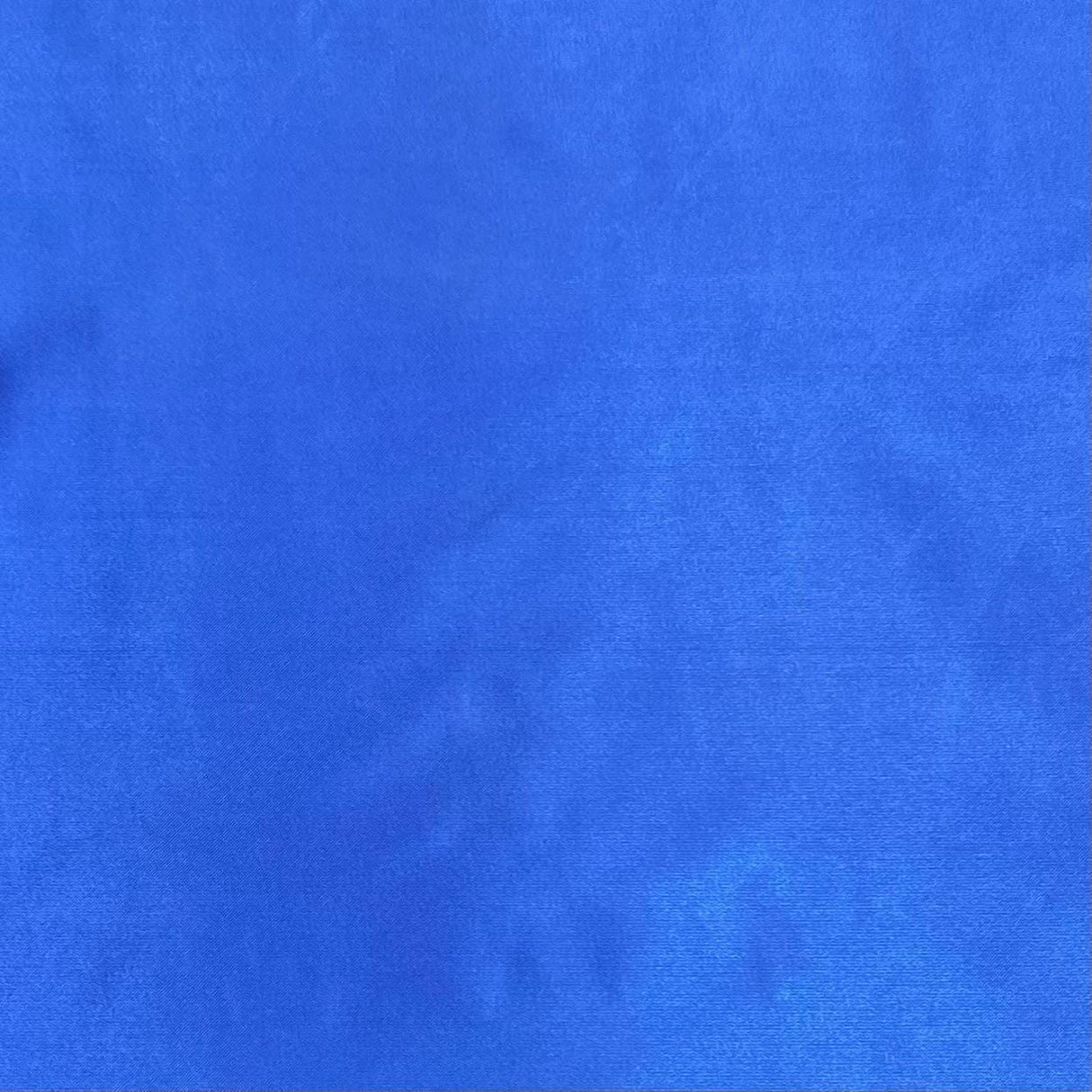 Pound A Metre 3 Metres Silky-Smooth Polyester Satin- 45" Wide (Royal)