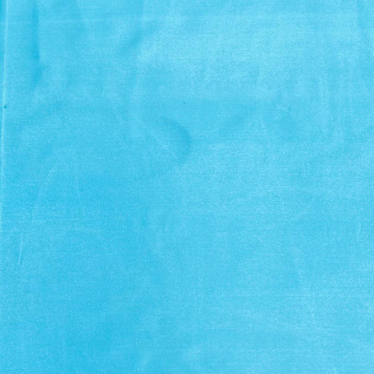 Pound A Metre 3 Metres Silky-Smooth Polyester Satin- 45" Wide (Sky)