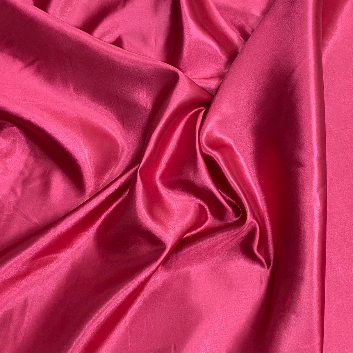 Pound A Metre 3 Metres Silky-Smooth Polyester Satin- 45" Wide (Wine)