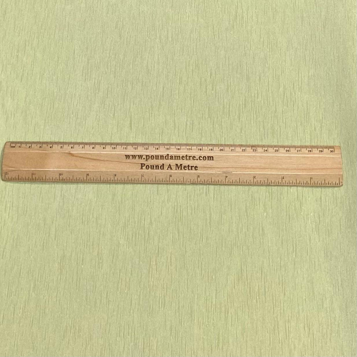 Pound A Metre 3 Metres smooth Polyester Silk 60" Wide (Sage)