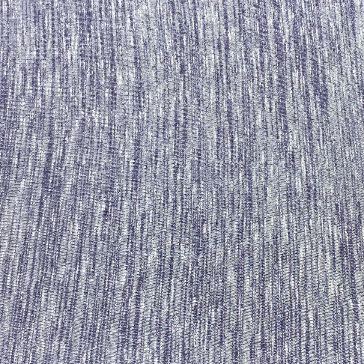 Pound A Metre 3 Metres 3 Metres Soft Cardigan Style Jersey- 55" (Navy)