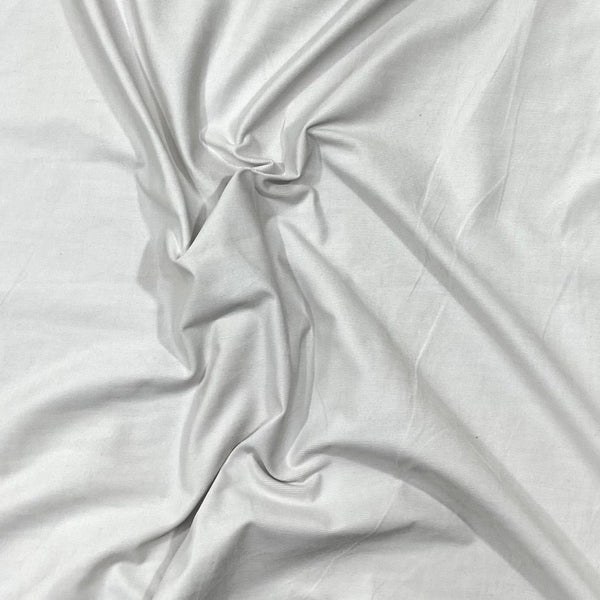 Pound A Metre 3 Metres Soft Cotton Needle Corduroy- 55" Wide (Light Grey)