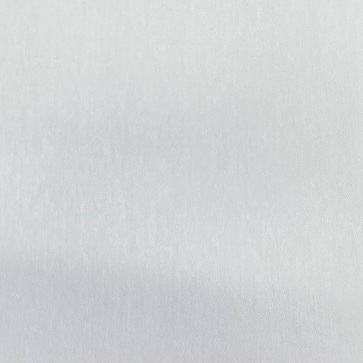 Pound A Metre 3 Metres 3 Metres Soft Crepe Jersey 55" Wide (White) (EOL)