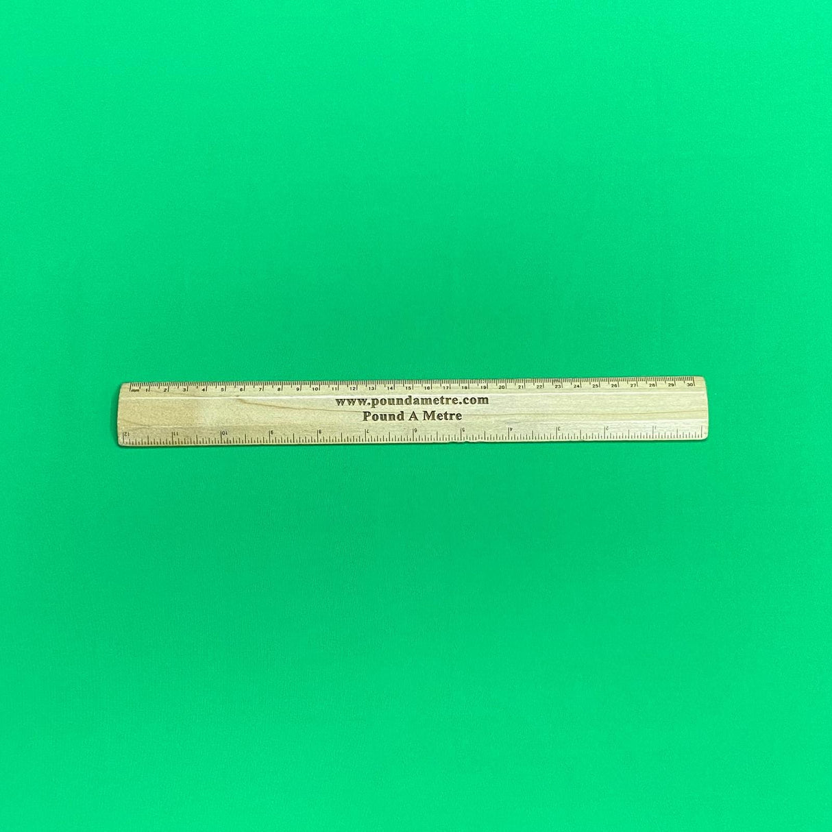 Pound A Metre 3 Metres, Soft Touch American Crepe - 45" Wide (Green)