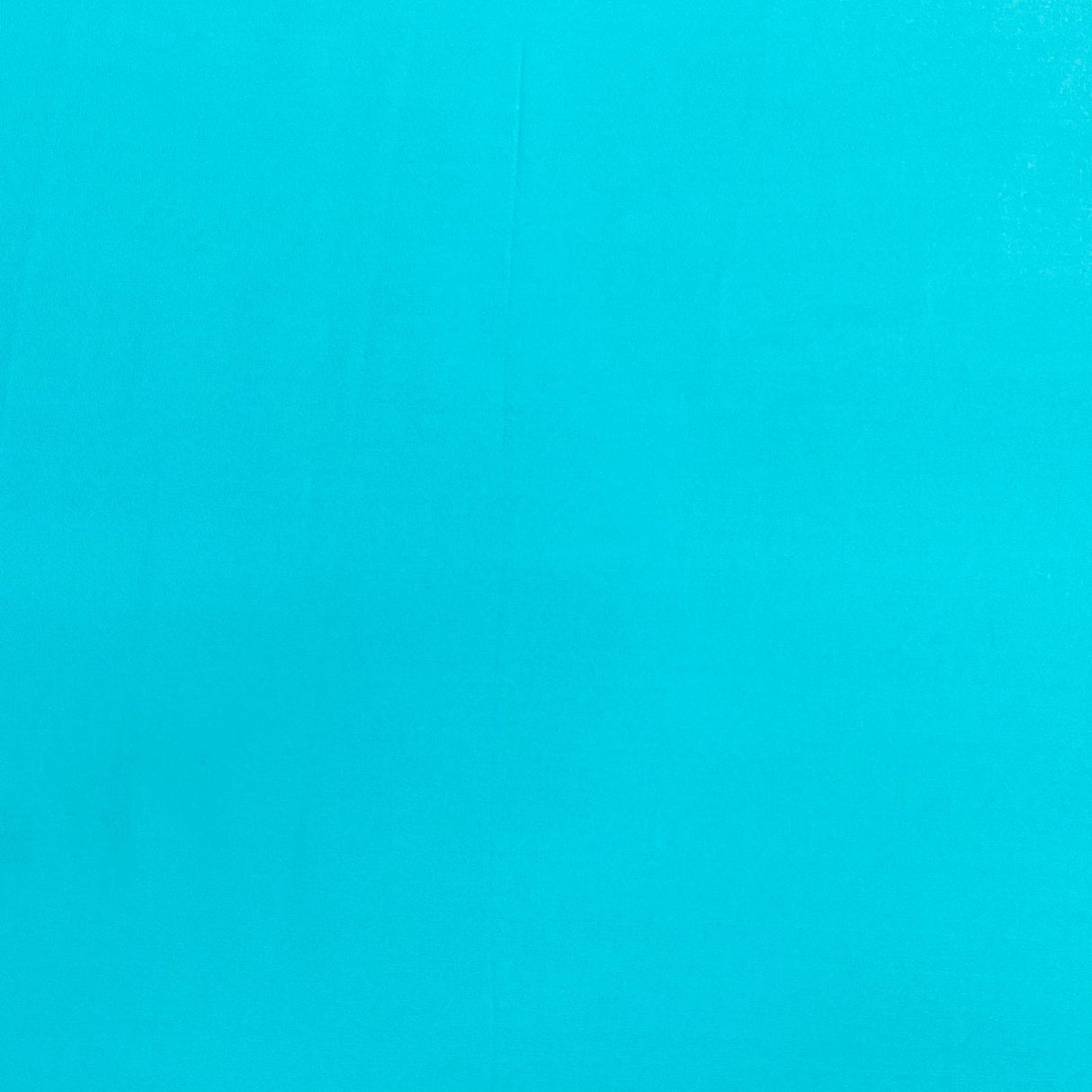 Pound A Metre 3 Metres, Soft Touch American Crepe - 55" Wide (Light Turquoise)