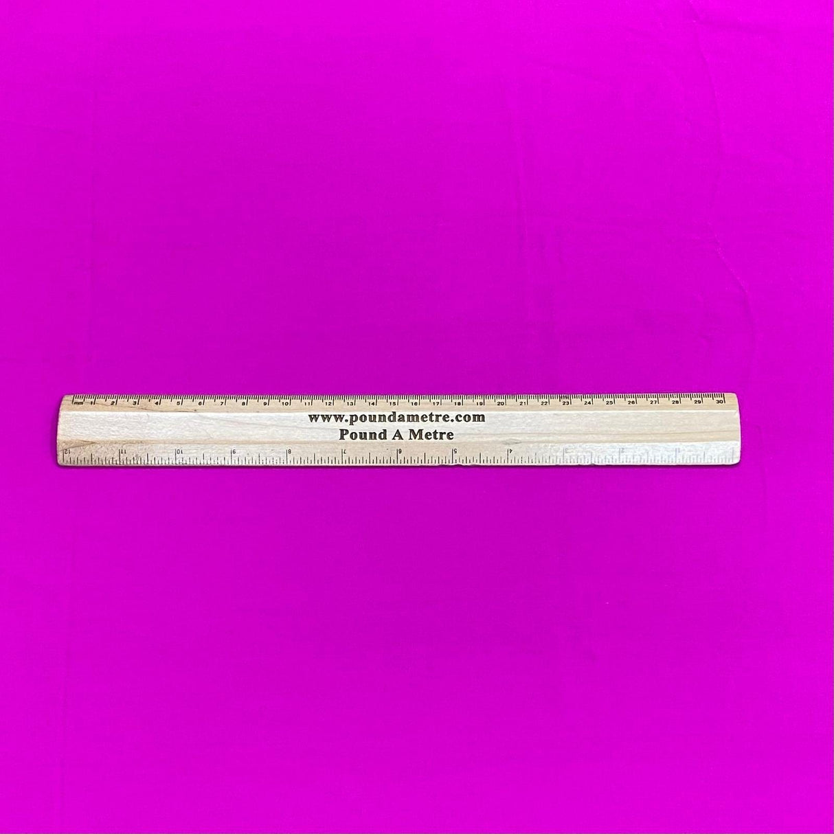 Pound A Metre 3 Metres, Soft Touch American Crepe - 55" Wide (Purple)