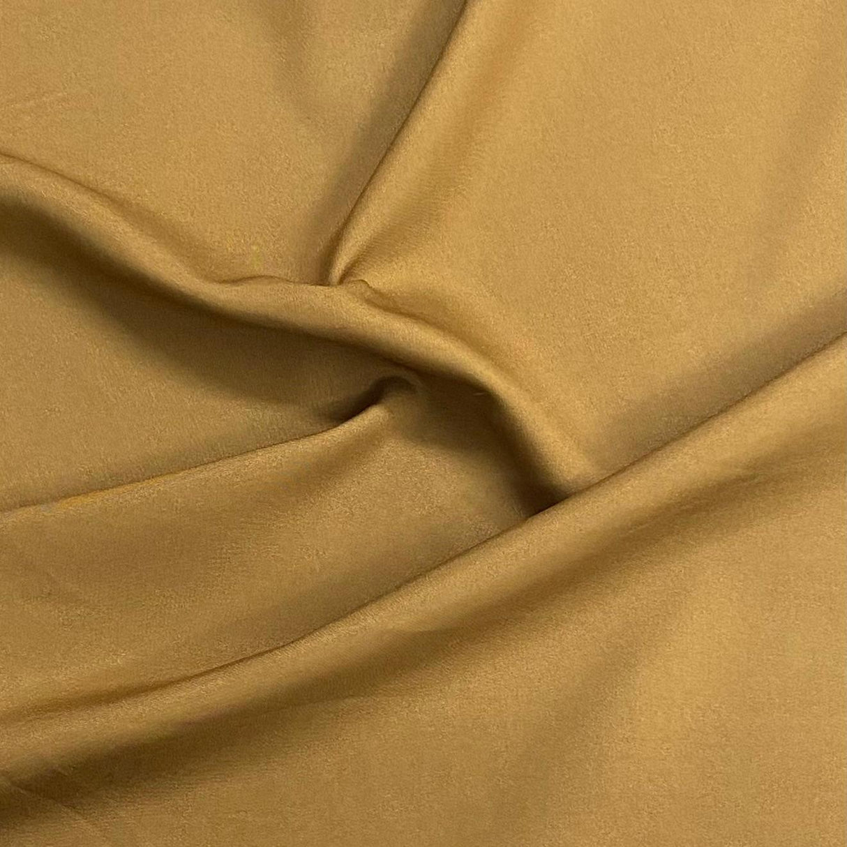 Pound A Metre 3 Metres, Soft Touch Japanese Fashion Crepe - 45" Wide (Khaki Olive)