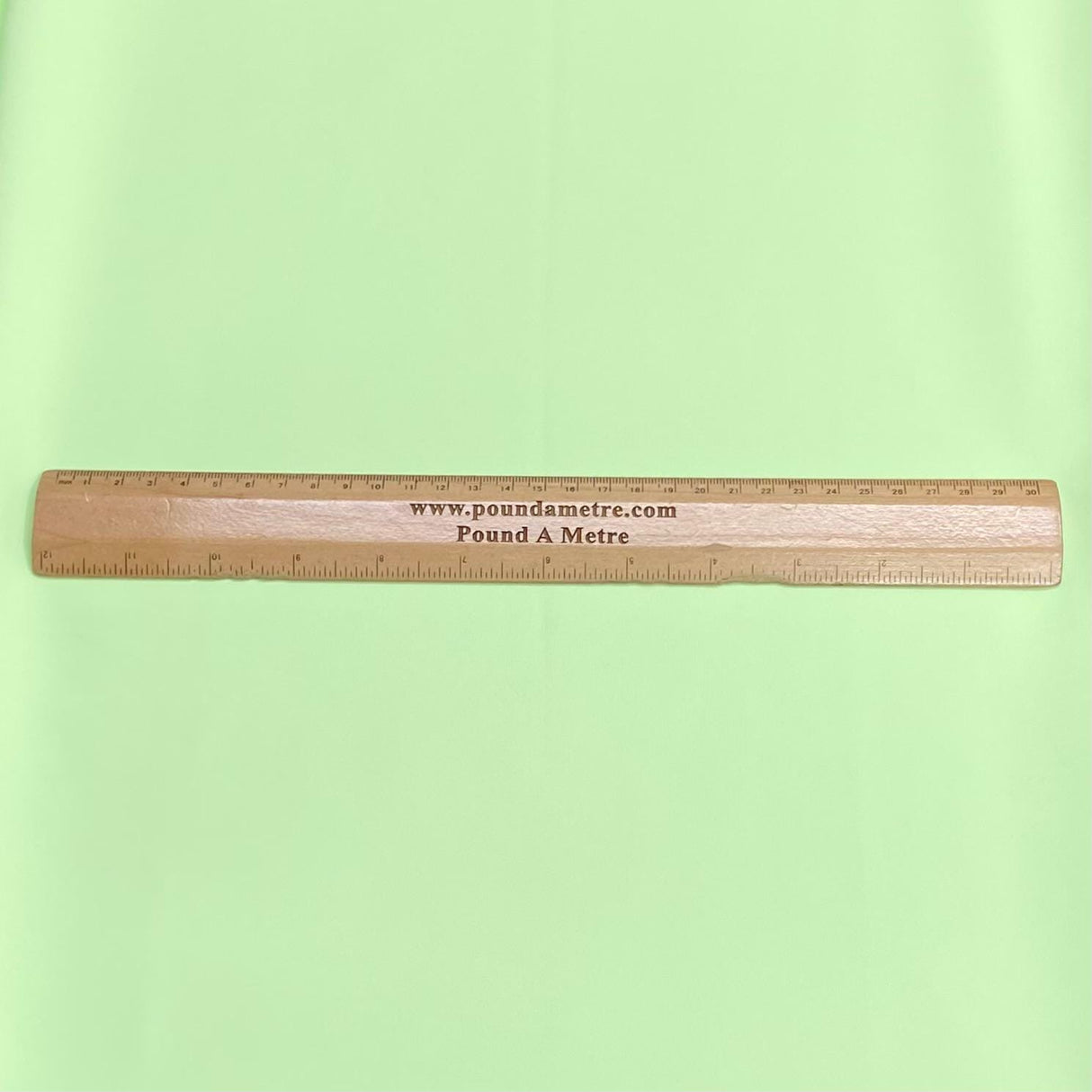 Pound A Metre 3 Metres, Soft Touch Japanese Fashion Crepe - 45" Wide (Light Green)