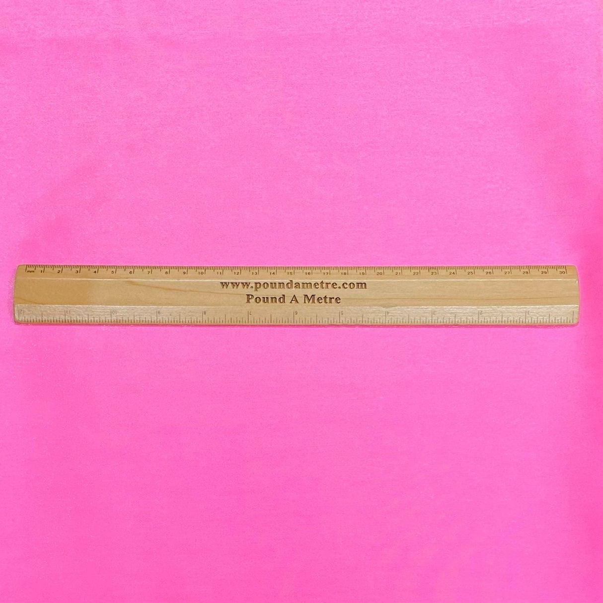 Pound A Metre 3 Metres, Soft Touch Shimmer Crepe - 45" Wide (Pink)