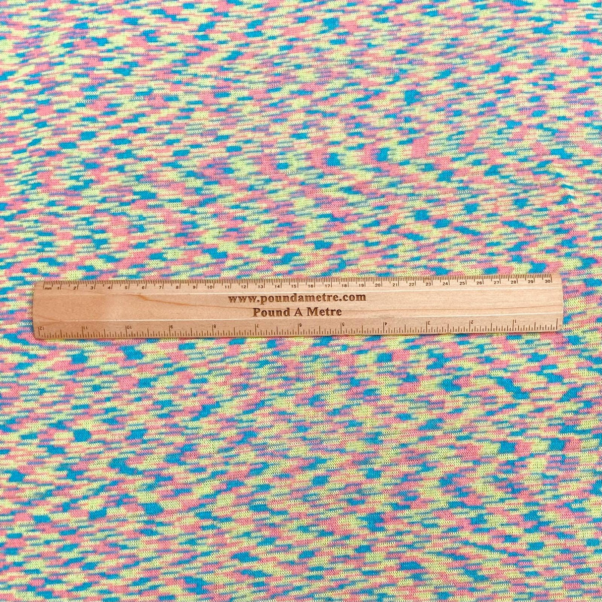 Pound A Metre 3 Metres Stylish Cuddle Knit Soft Jersey 55" Wide (Deal 31)