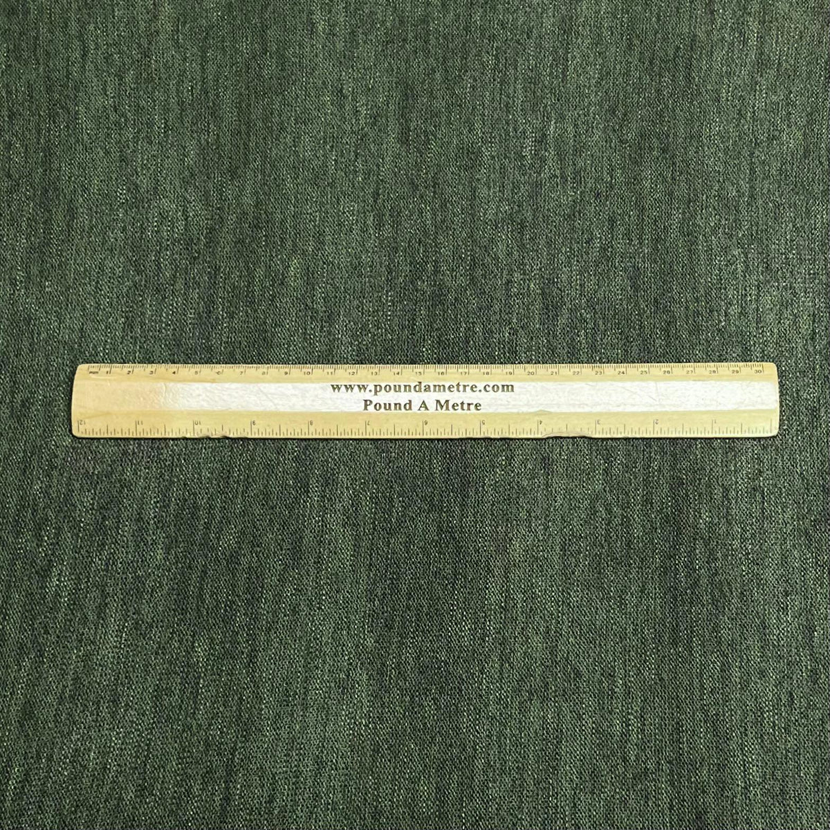 Pound A Metre 3 Metres Stylish Cuddle Knit Soft Jersey 55" Wide (Olive)