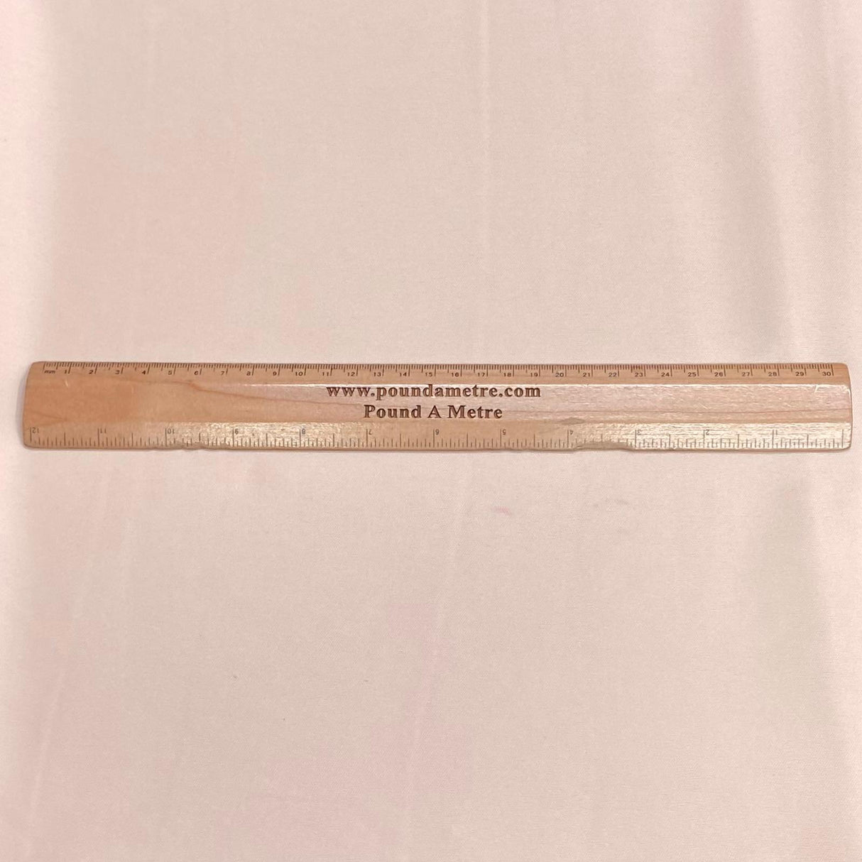 Pound A Metre 3 Metres Stylish Cuddle Knit Soft Jersey 55" Wide (Peach) (EOL)