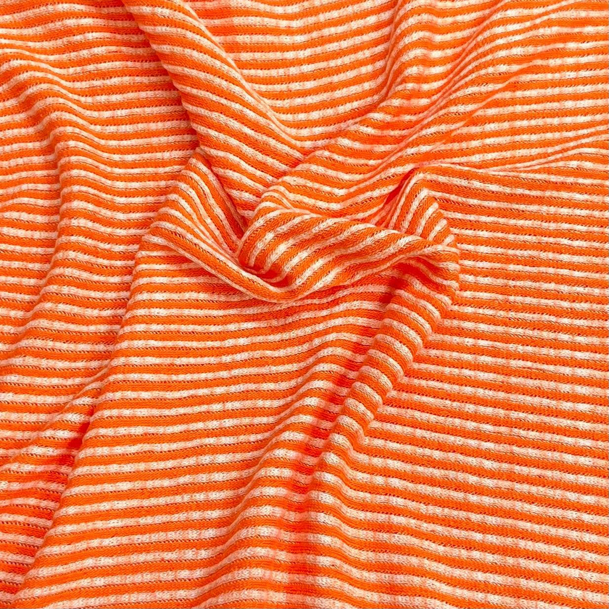 Pound A Metre 3 Metres Stylish Cuddle Knit Soft Jersey 55" Wide (Stripes)