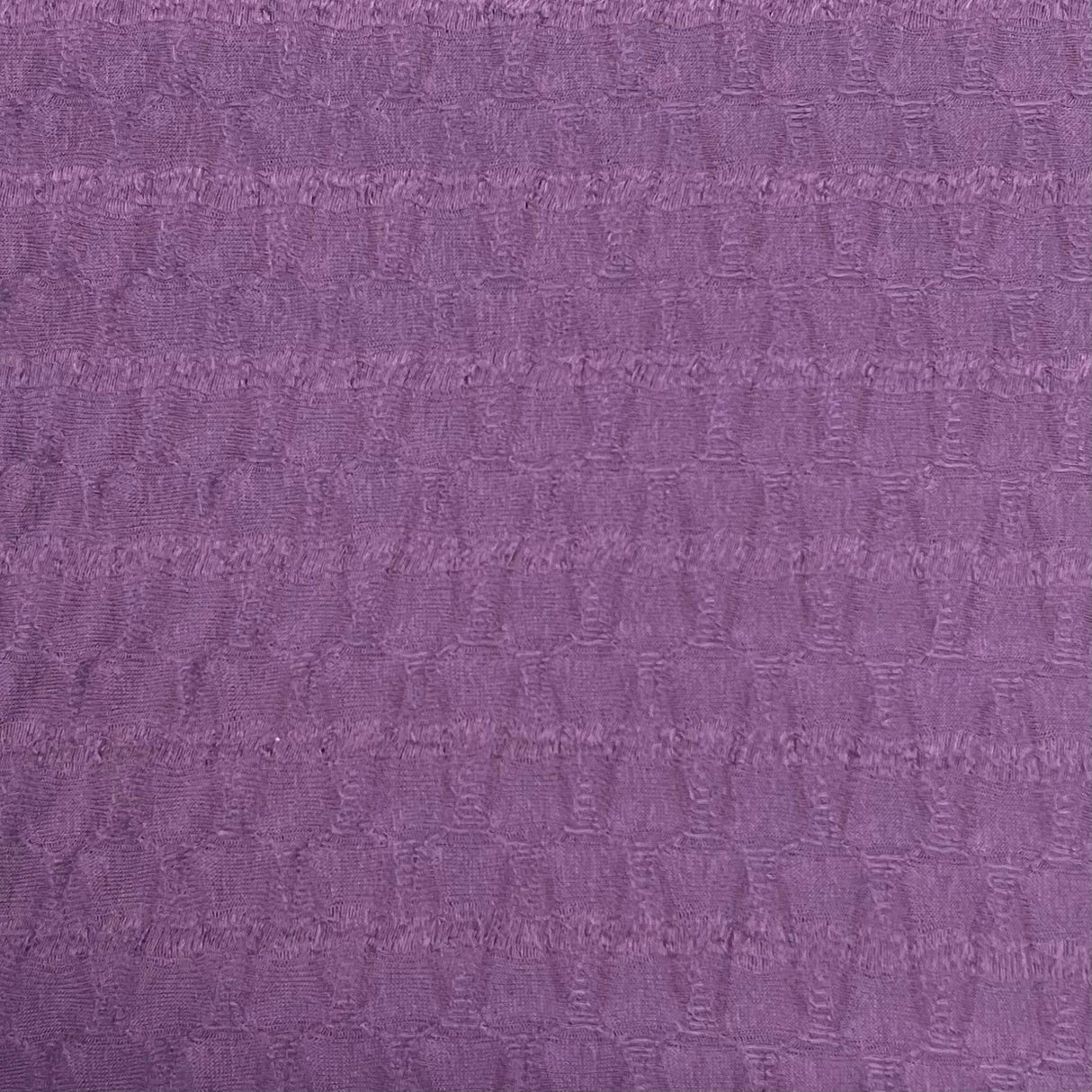 Pound A Metre 3 Metres Stylish Cuddle Knit Soft Jersey 55" Wide (Wine) (Multi Buy)