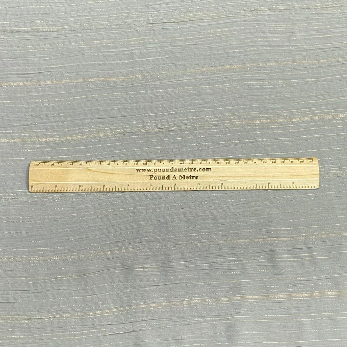 Pound A Metre 3 Metre 3 Metres Summer Serene Chiffon 55" (Sage)