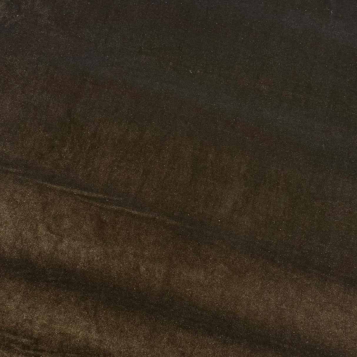 Pound A Metre 3 Metres Super Smooth Velvet – 55″ Wide (Brown)