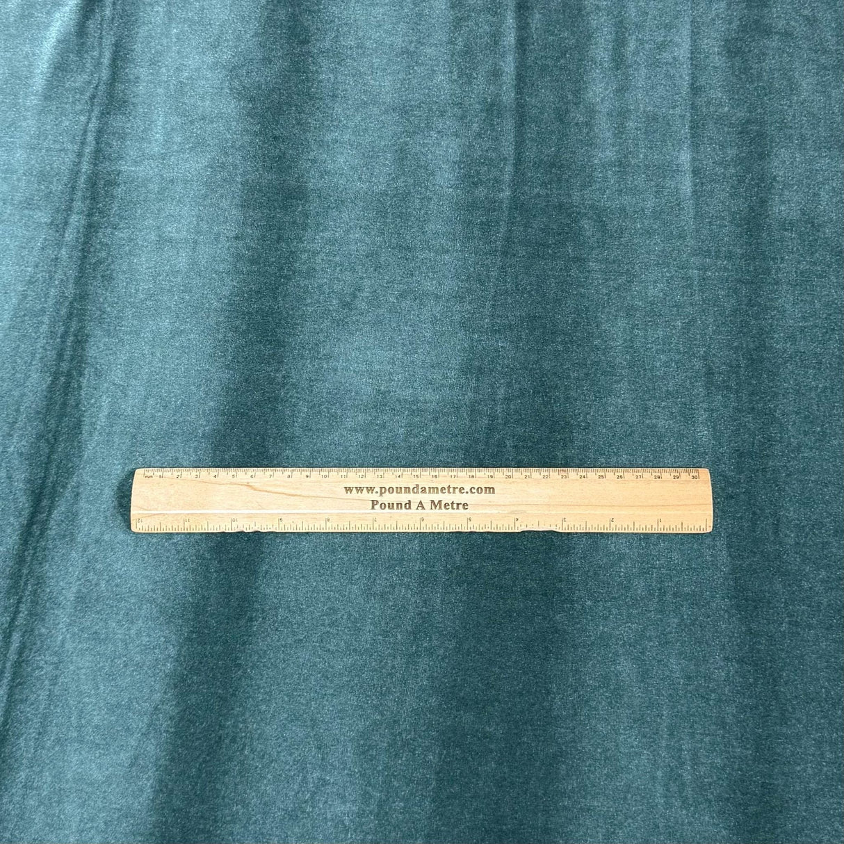 Pound A Metre 3 Metres Super Smooth Velvet – 55″ Wide (Cobalt)