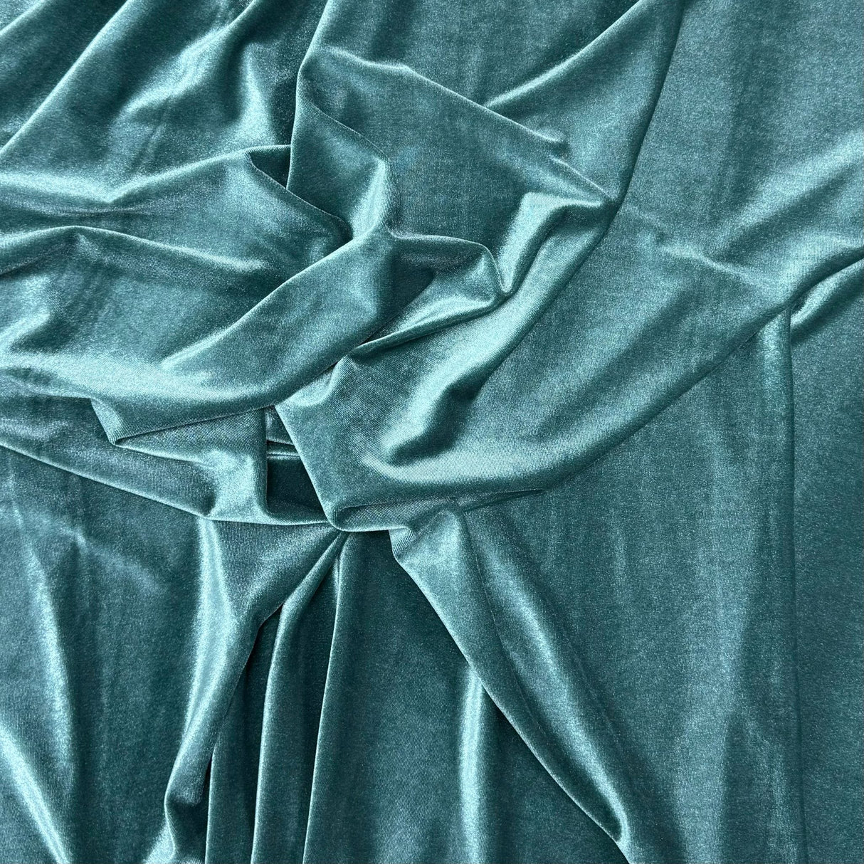 Pound A Metre 3 Metres Super Smooth Velvet – 55″ Wide (Cobalt)