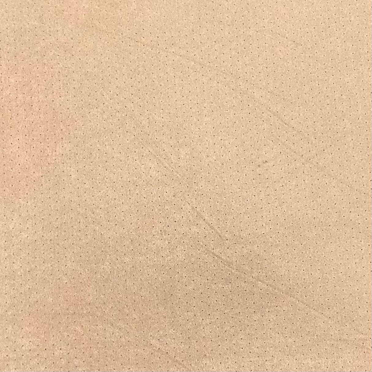 Pound A Metre 3 Metre 3 Metres Super Soft Luxury Embossed Suede Jersey 60" (Brown)