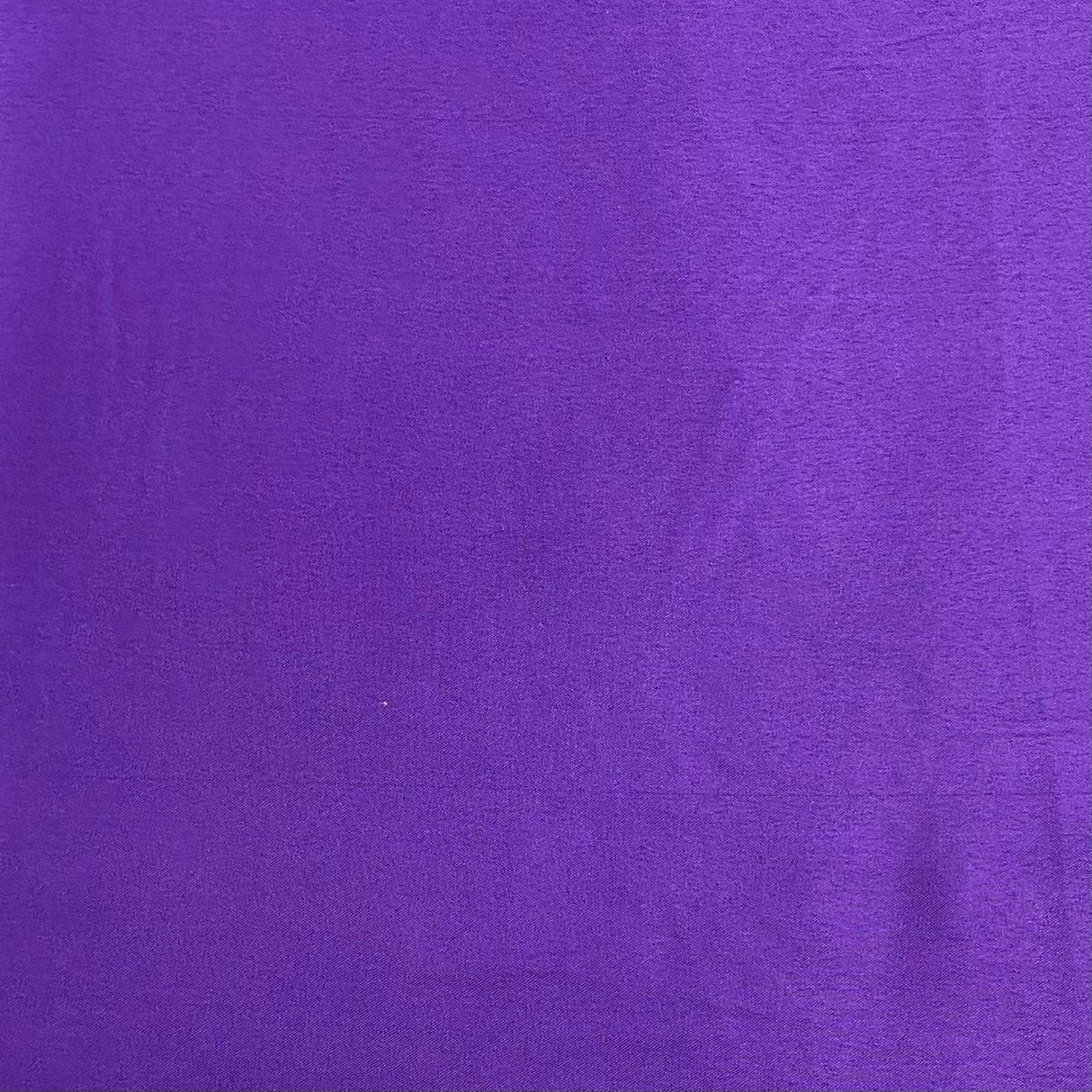 Pound A Metre 3 Metres Super Soft Plain Chiffon- 55" Wide - (Purple)