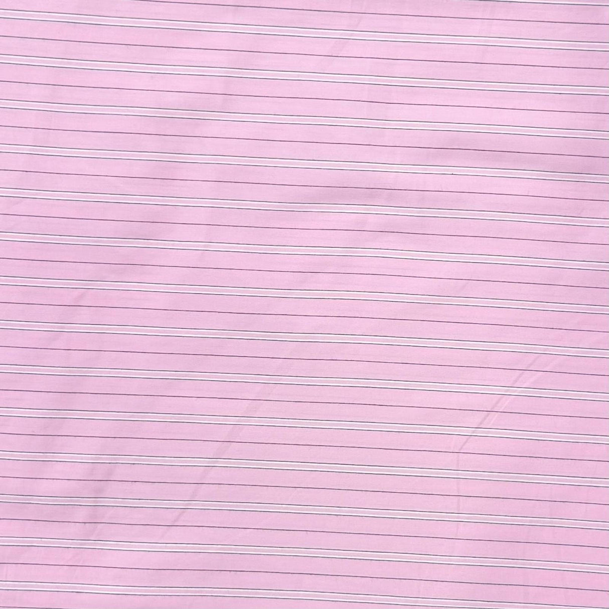 Pound A Metre 3 Metres Super Soft Printed Bengaline 55" Wide (Pink)