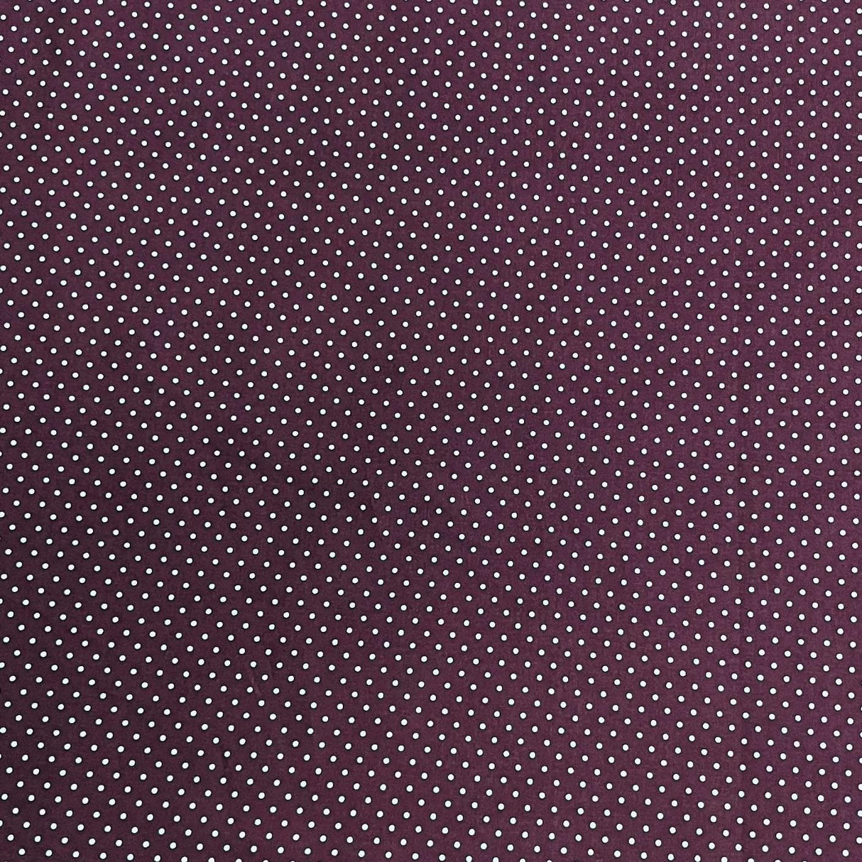 Pound A Metre 3 Metres Super Soft Printed Cotton Poplin – 45" Wide (Polka)
