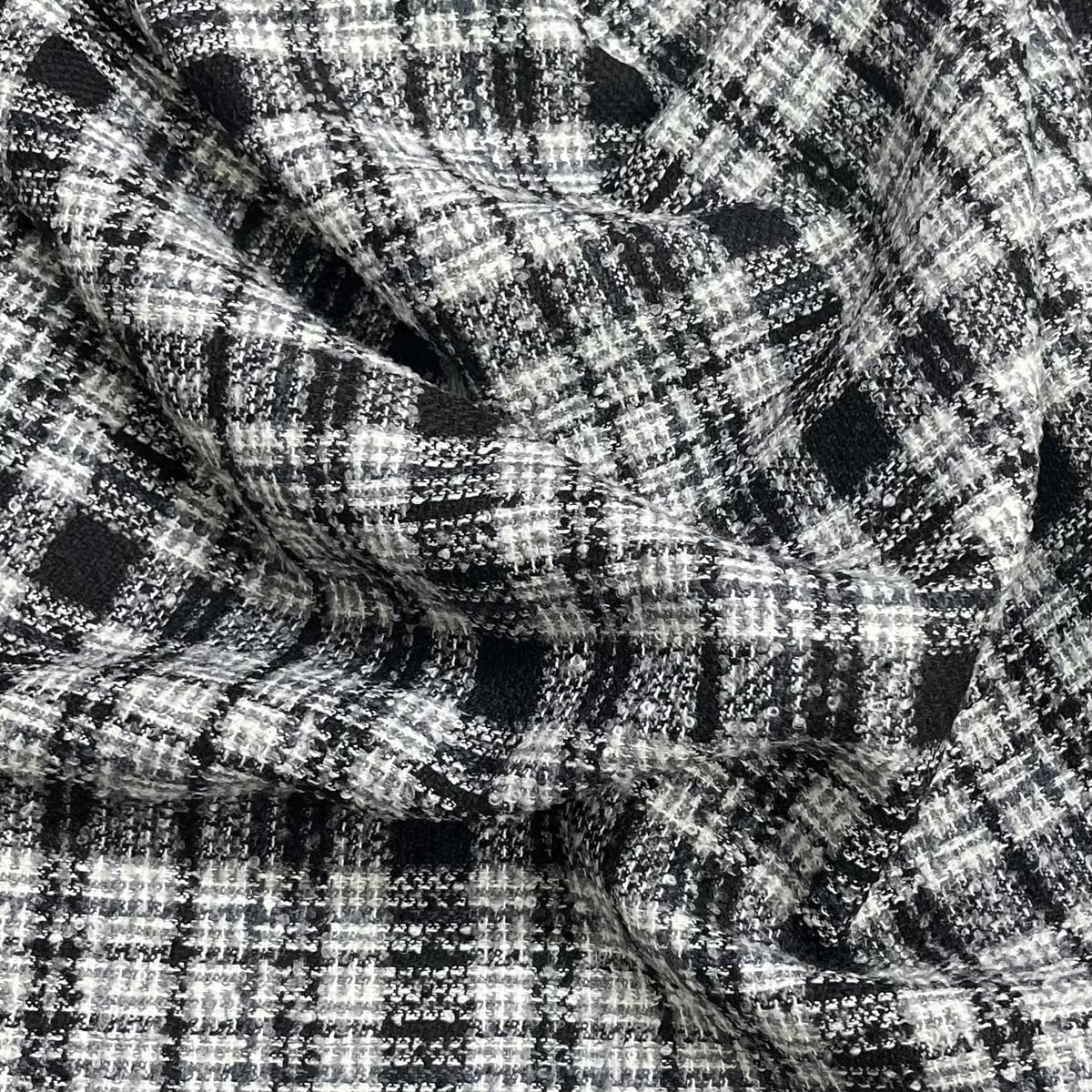 Pound A Metre 3 Metres Super Soft Printed Wool Fabric – 55'' Wide (Sheep)