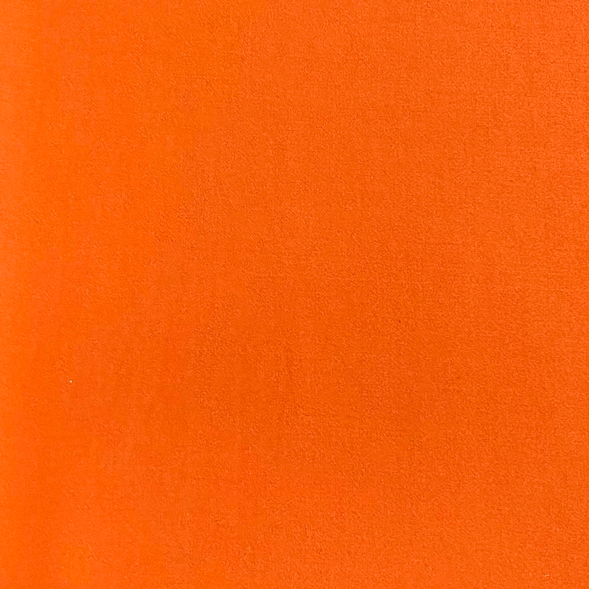 Pound A Metre 3 Metres 3 Metres Textured Scuba Jersey- 55" Wide (Orange) (EOL)