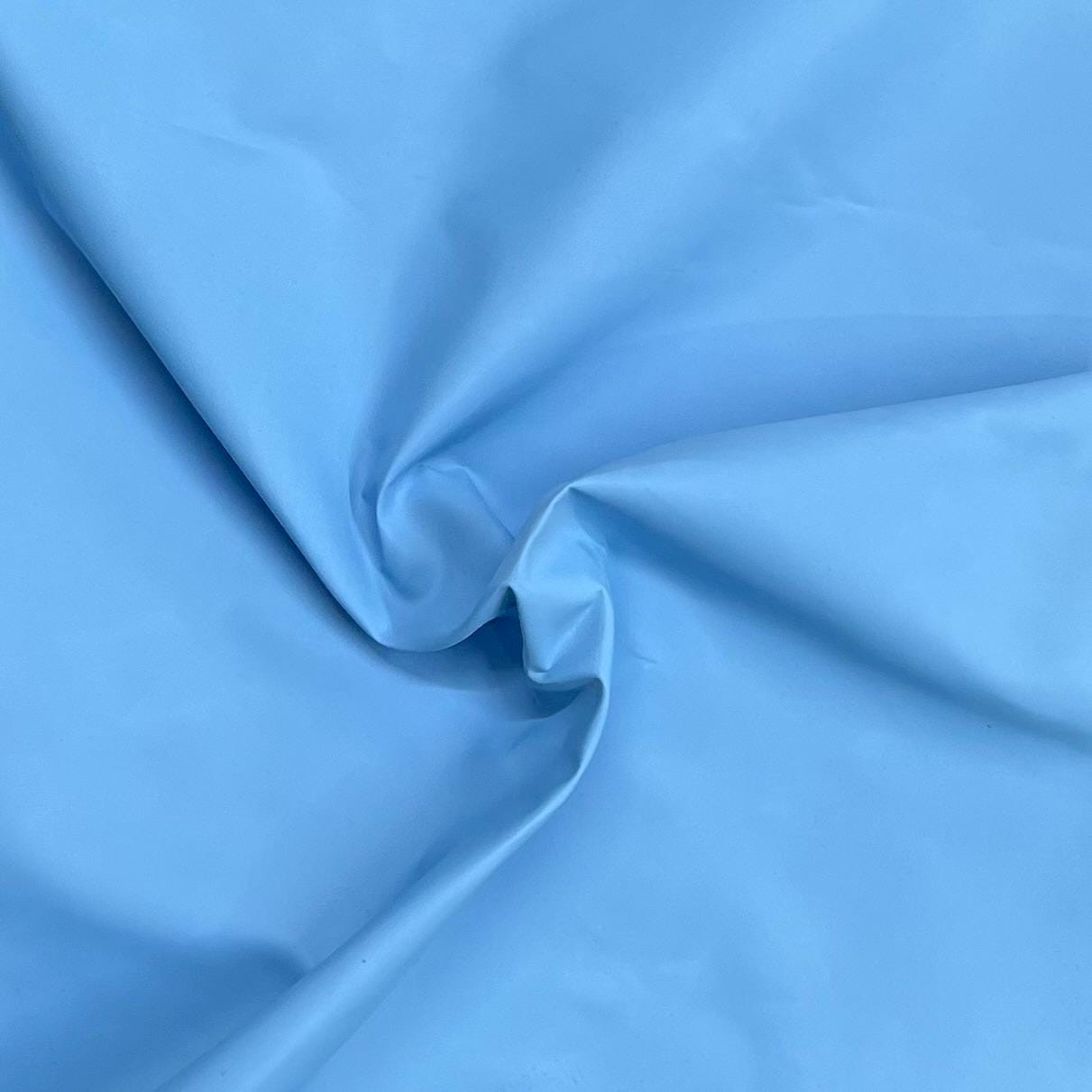 Pound A Metre 3 Metres Waterproof Luxurious Lining Fabric – 55" Wide (Sky)