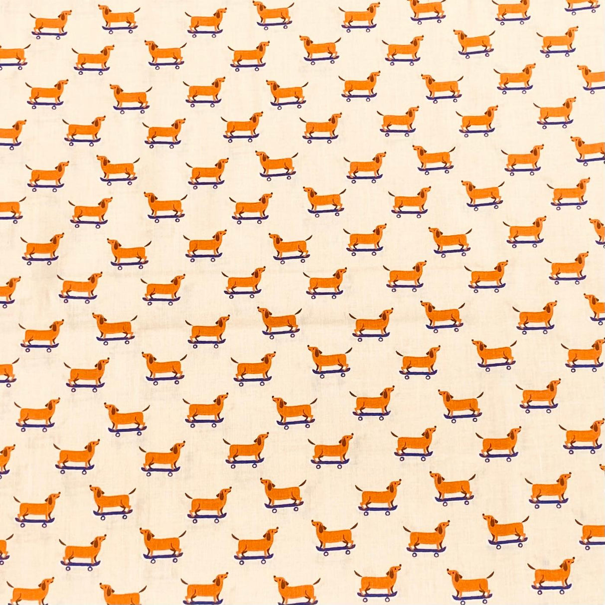 Pound A Metre 3 Piece Bundle Digitally Printed 100% Cotton- 45" Wide (Farms)