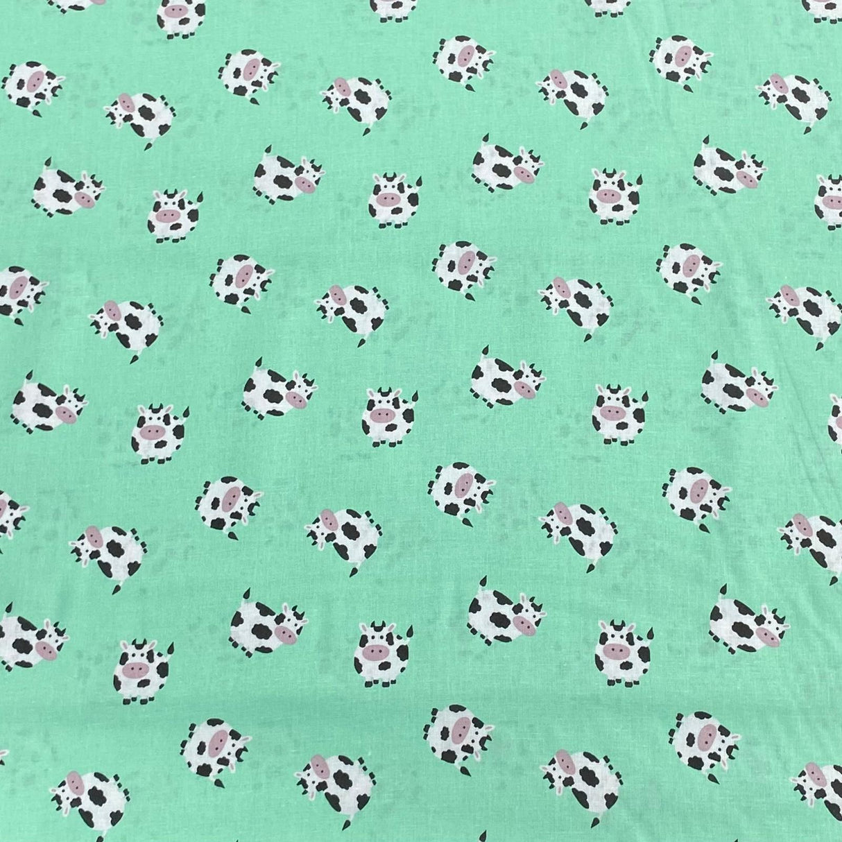 Pound A Metre 3 Piece Bundle Digitally Printed 100% Cotton- 45" Wide (Farms)