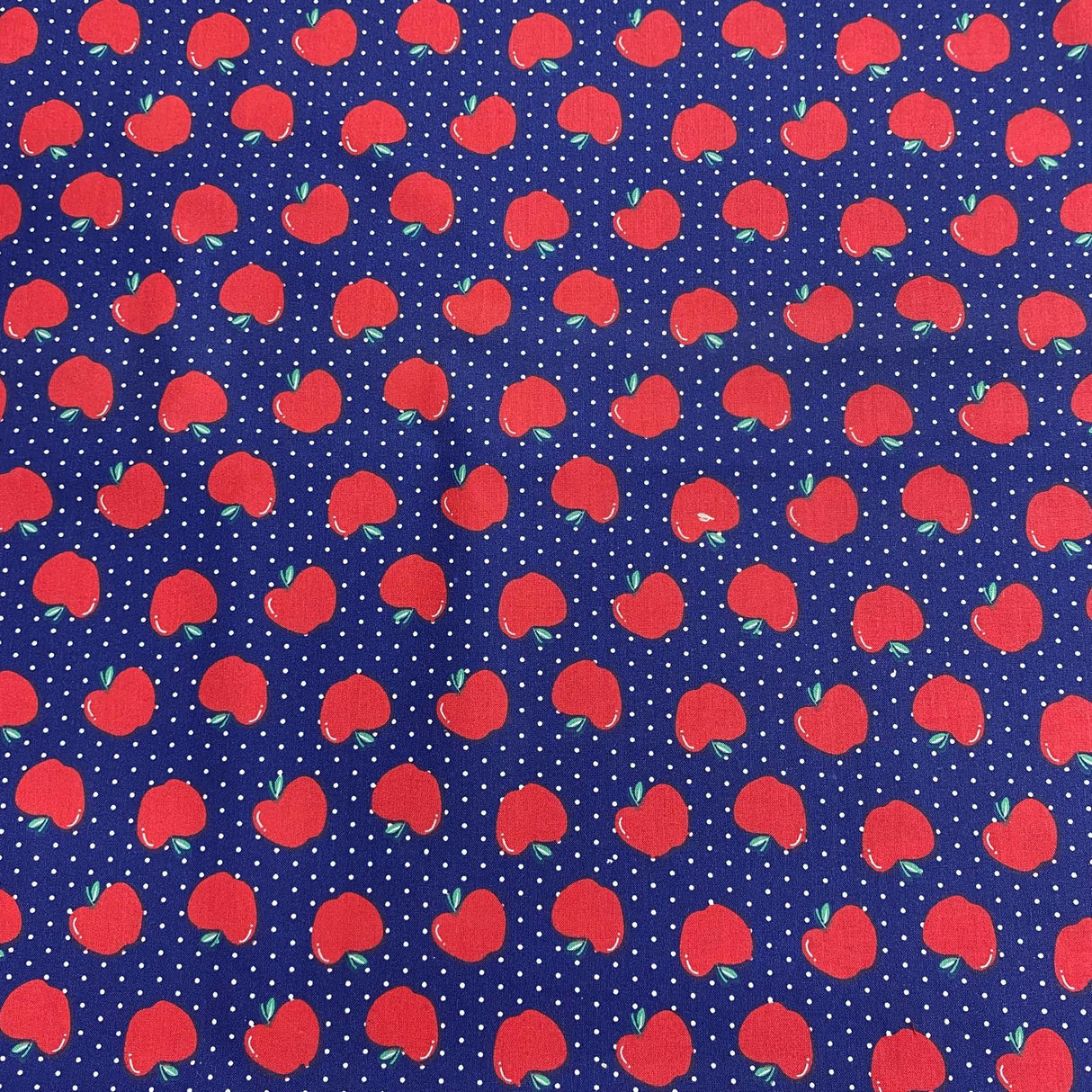 Pound A Metre 3 Piece Bundle Digitally Printed 100% Cotton- 45" Wide (Fruit)