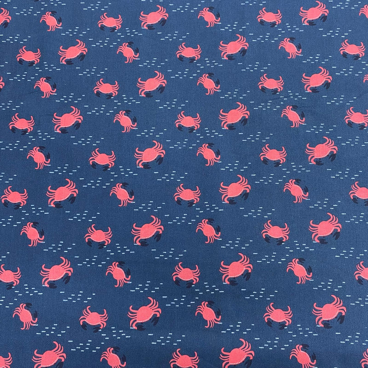Pound A Metre 3 Piece Bundle Digitally Printed 100% Cotton- 45" Wide (Insects)