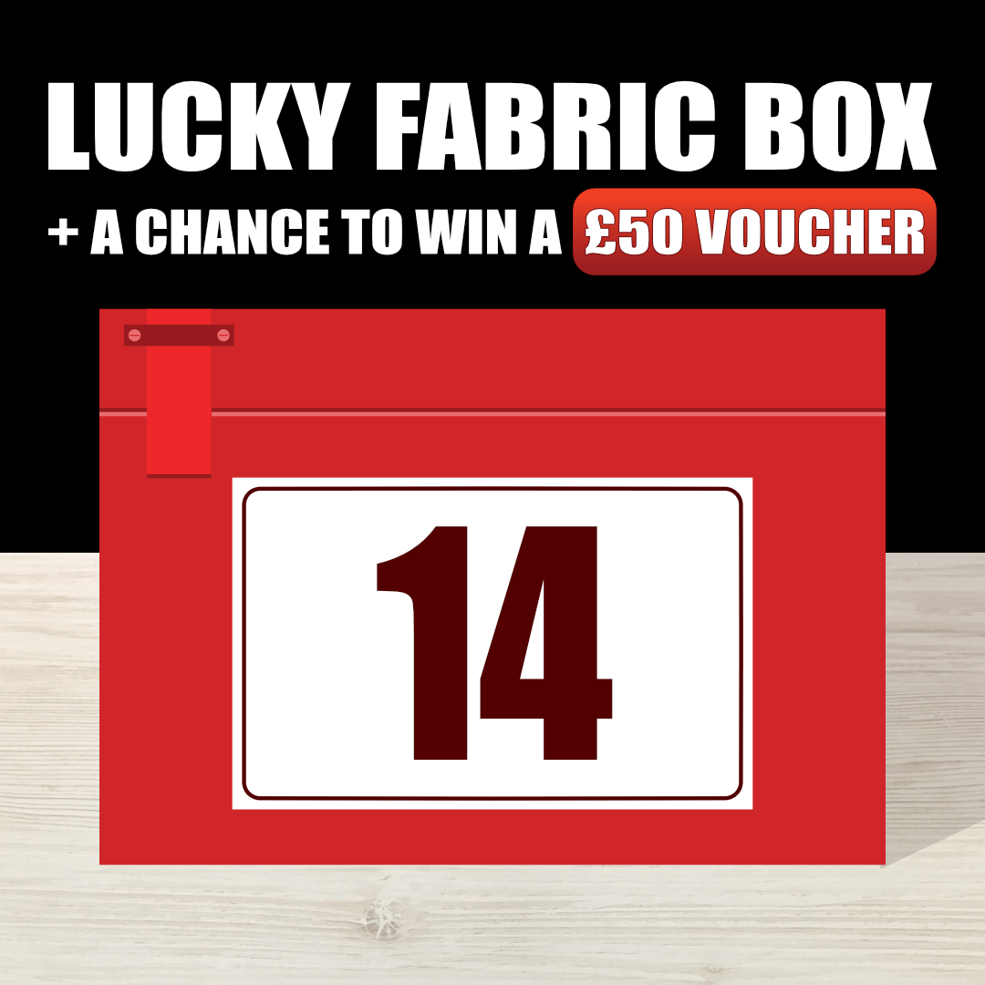 Pound A Metre 30 Metre Lucky Bundle- Number 14