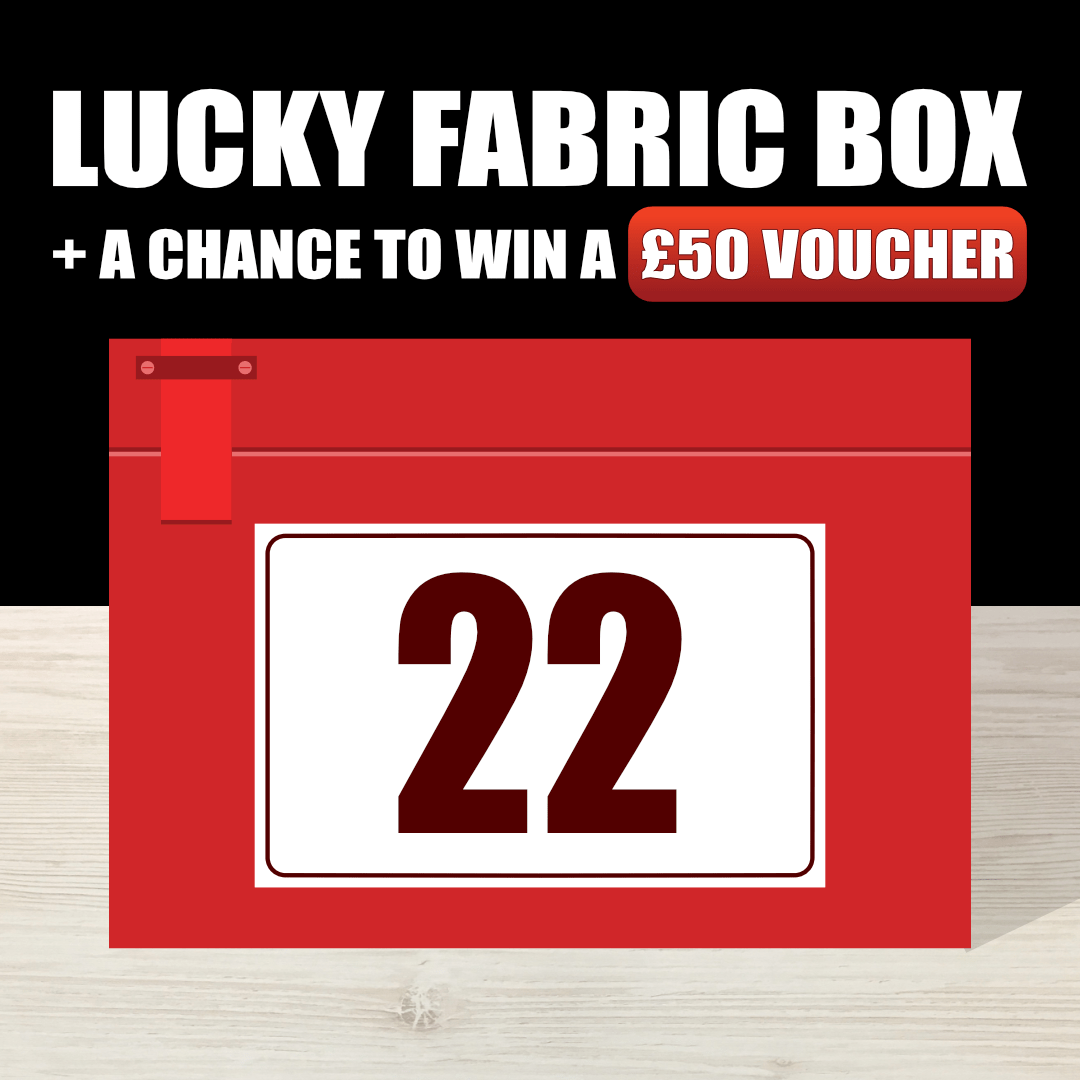 Pound A Metre 30 Metre Lucky Bundle- Number 22